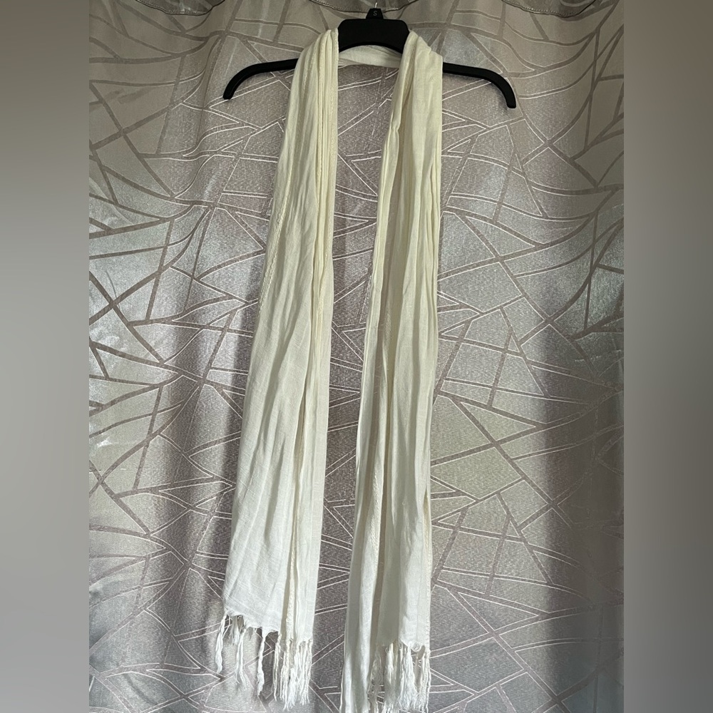 Longer scarf